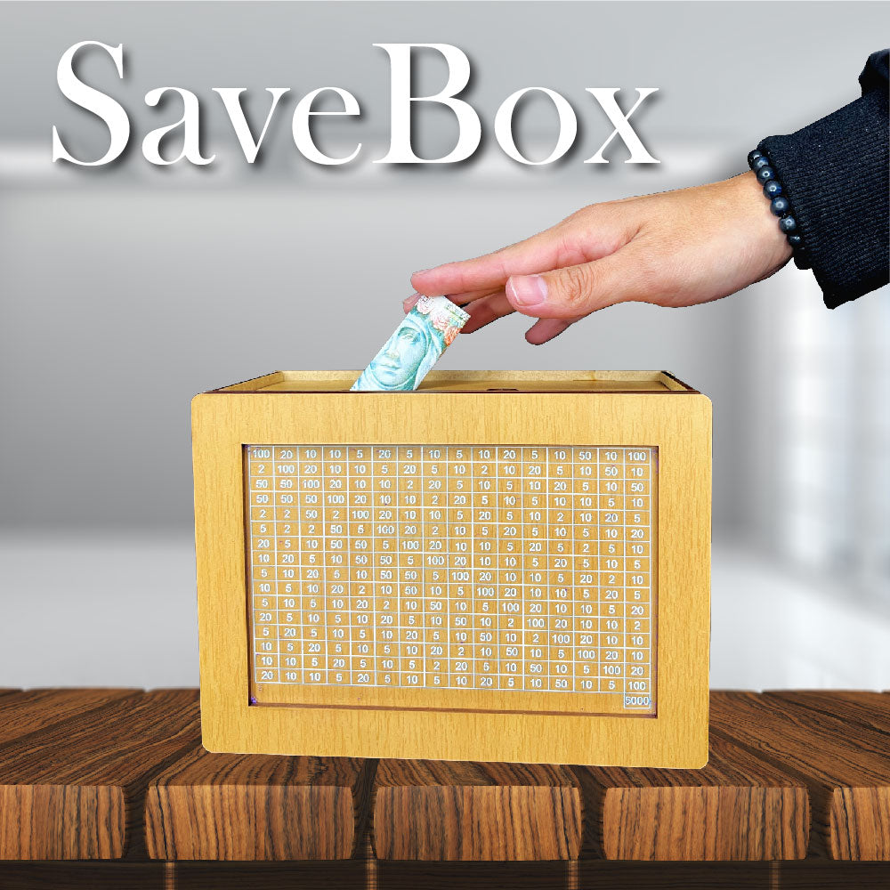 SaveBox